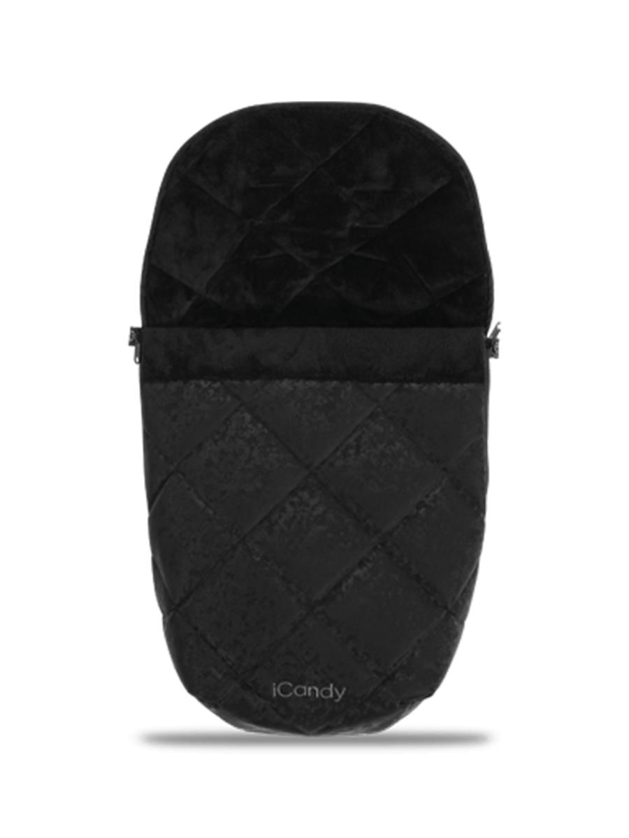 Orange 3 Crush Footmuff