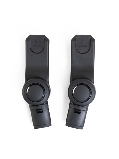 Orange 4 Main Carseat Adaptors