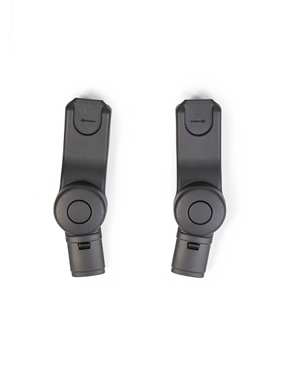 Orange 3 Main Car Seat Adaptors