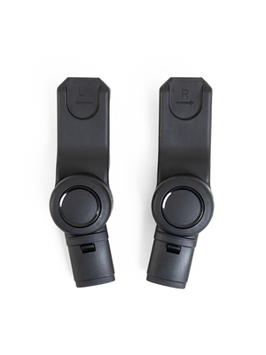 Orange 4 Car Seat Adaptors