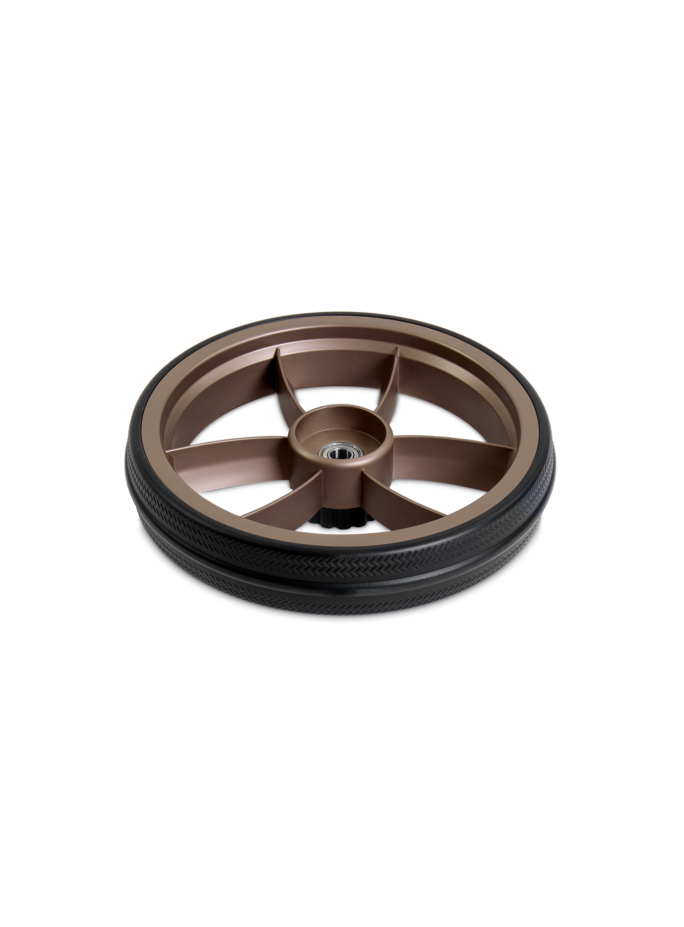 Peach 7 Rear Wheel - Pecan