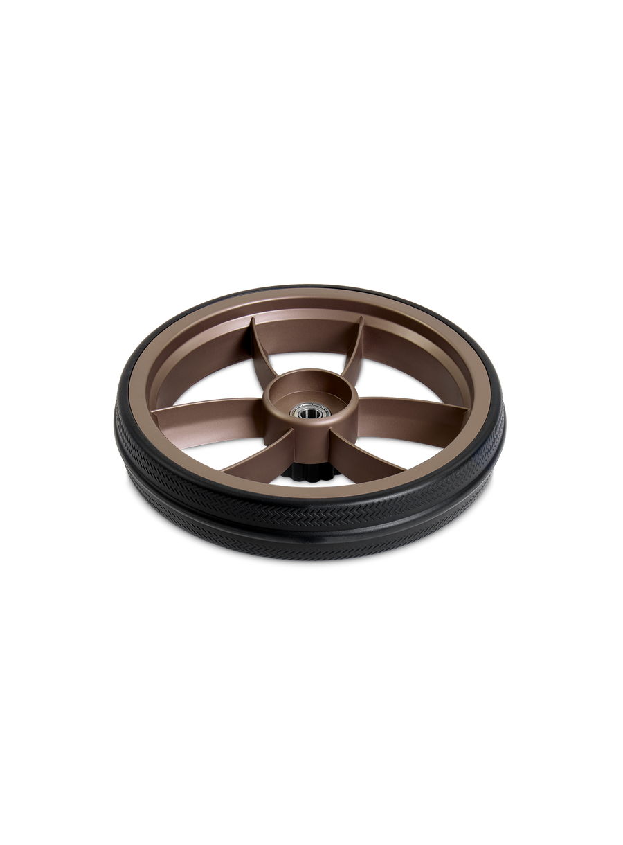 Peach 7 Rear Wheel - Pecan