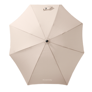 Peach 8 Biscotti Parasol