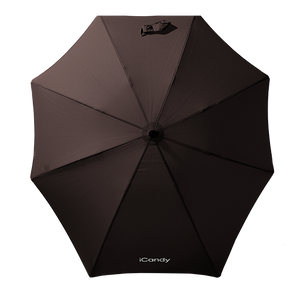 Peach 8 Pecan Parasol