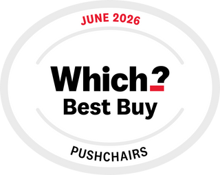 Which? Best Buy Winner Pushchair