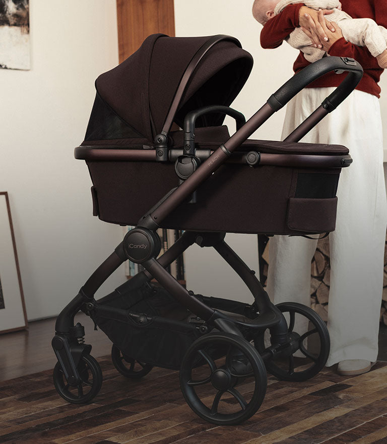 What is a pushchair?