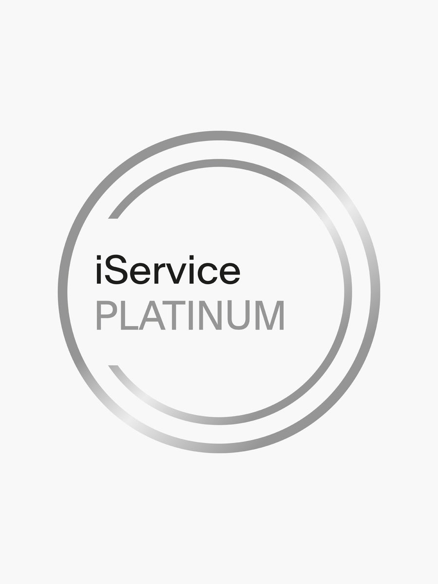 Platinum iService Package