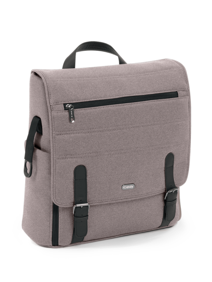 Peach 7 Porcini Bag