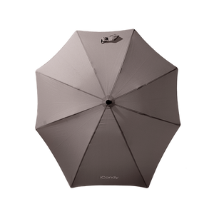 Peach 7 Porcini Parasol