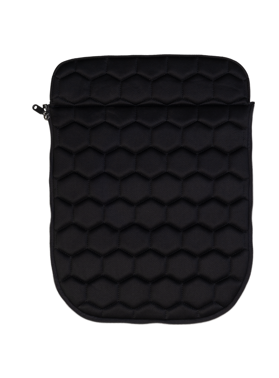 Core Black Carrycot Apron