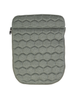 Core Light Moss Carrycot Apron