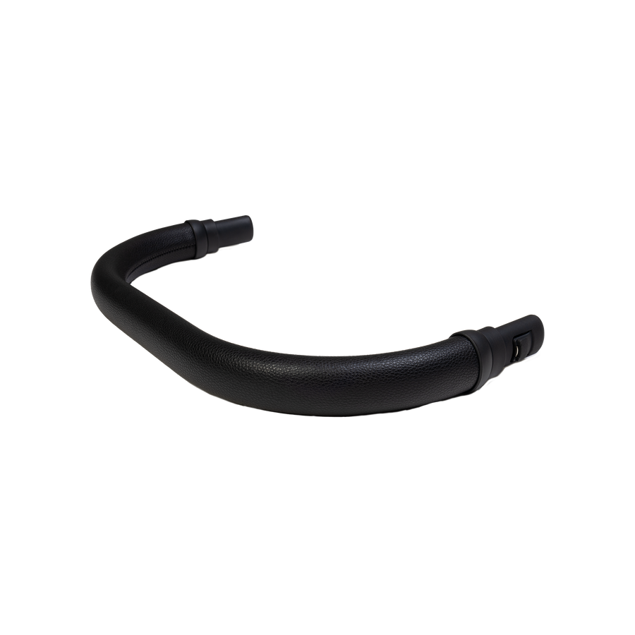 Peach 4 Main Seat/Carrycot Bumper Bar - Black
