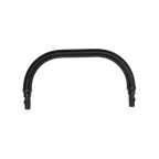 Peach 4 Main Seat/Carrycot Bumper Bar - Black