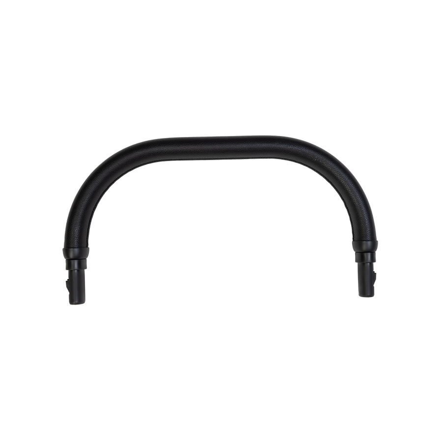 Peach 4 Main Seat/Carrycot Bumper Bar - Black