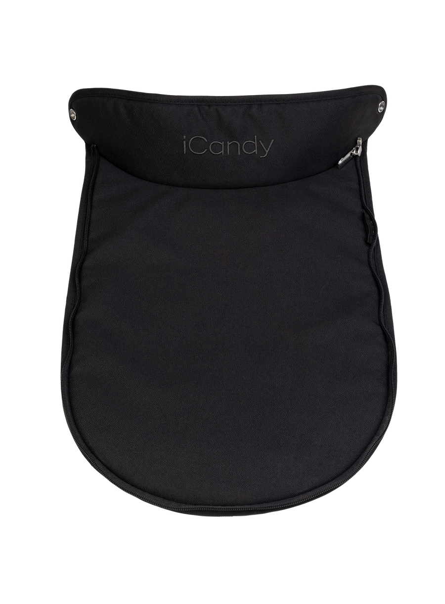 Peach 4 Jet Main Carrycot Apron