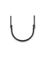 Peach 7 Black Seat/Carrycot Frame (Foot End)