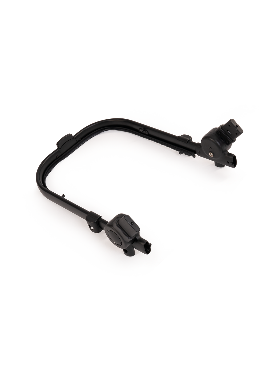 Peach 7 Black Seat/Carrycot Frame (Head End)