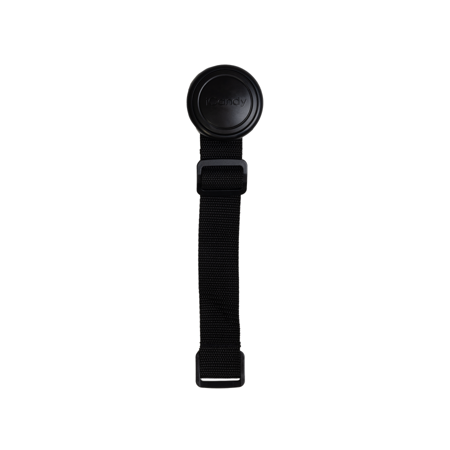 Peach 4 Eclipse Crotch Strap Buckle