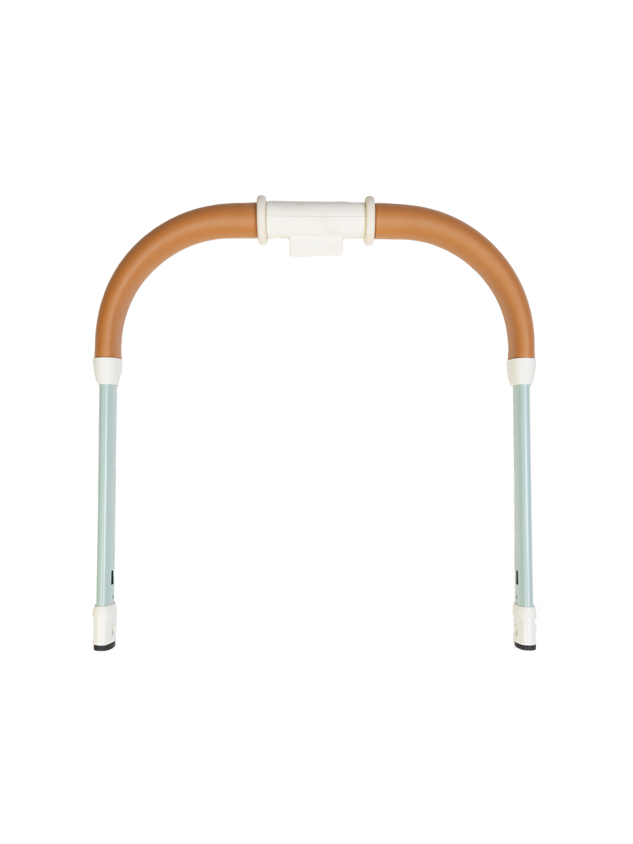 Peach Cream Designer Collection Handle Bar - Classic Edition