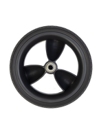 Peach 4 Designer Collection Dusk Front Wheel