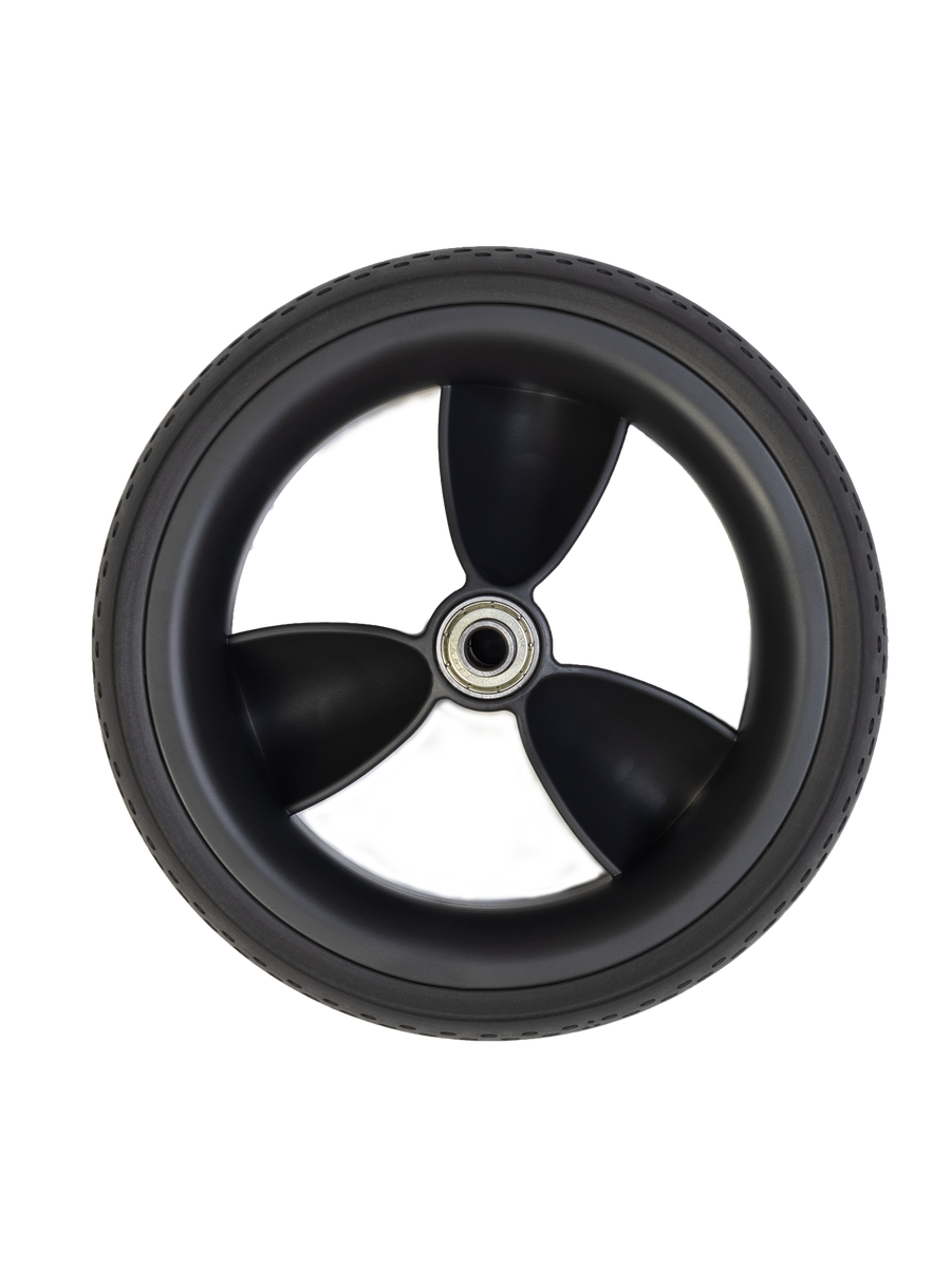 Peach 4 Designer Collection Dusk Front Wheel