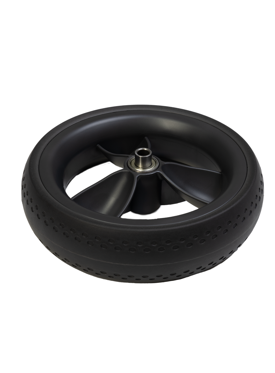 Peach 4 Designer Collection Dusk Front Wheel