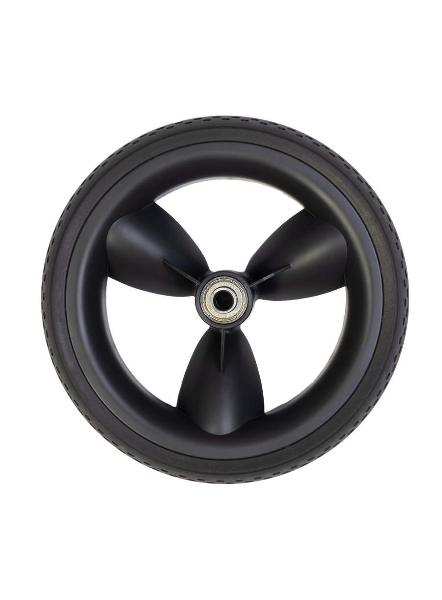 Peach 4 Designer Collection Dusk Front Wheel