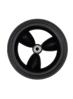 Peach 5 Designer Collection Cerium Front Wheel
