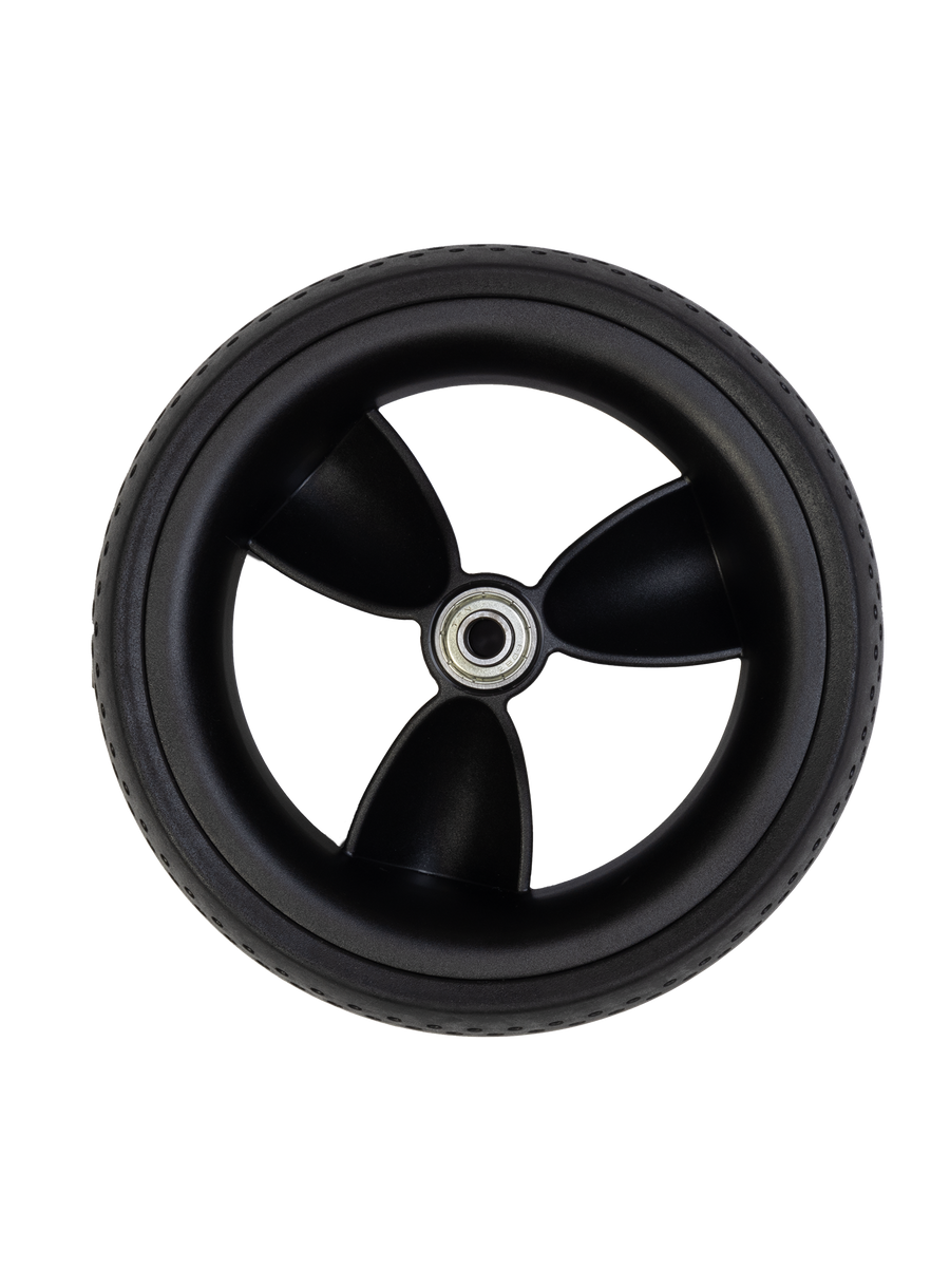 Peach 5 Designer Collection Cerium Front Wheel