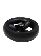 Peach 5 Designer Collection Cerium Front Wheel