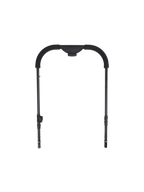 Raspberry Black Handle Bar