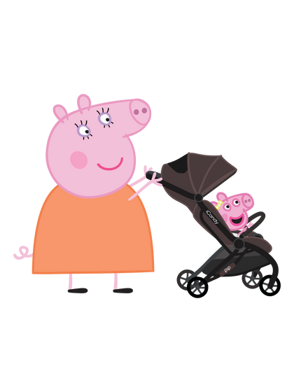 Pip Pushchair Muddy Puddle