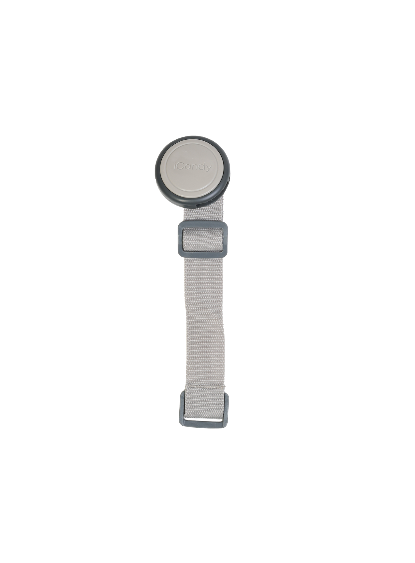 Peach 4 Truffle Crotch Strap Buckle