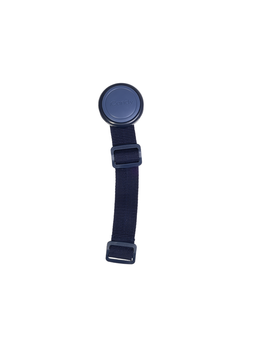 Peach 4 Royal Crotch Strap Buckle
