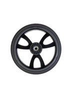 Orange 2 Rear Wheel