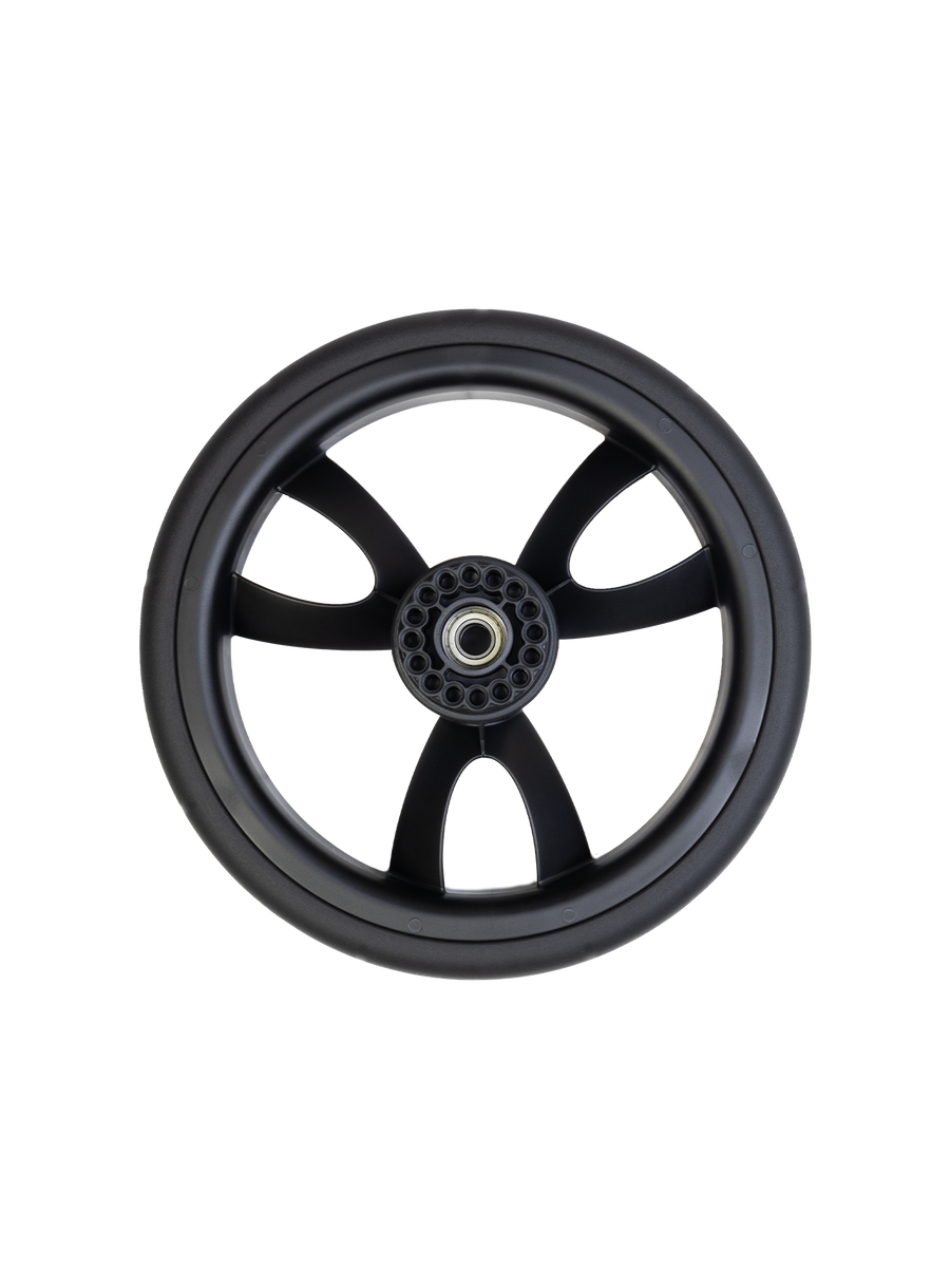 Orange 2 Rear Wheel