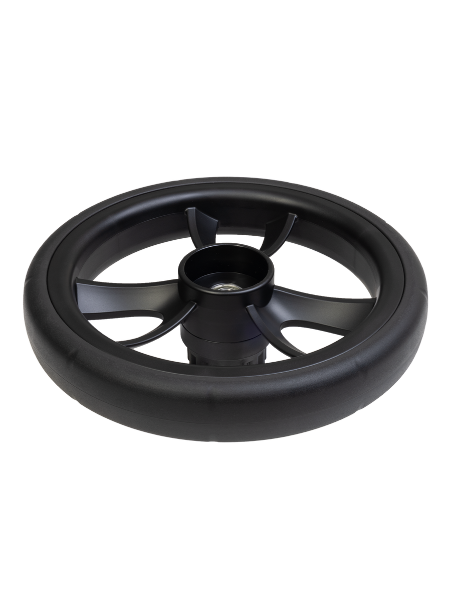 Orange 2 Rear Wheel