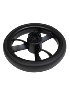 Orange 2 Rear Wheel