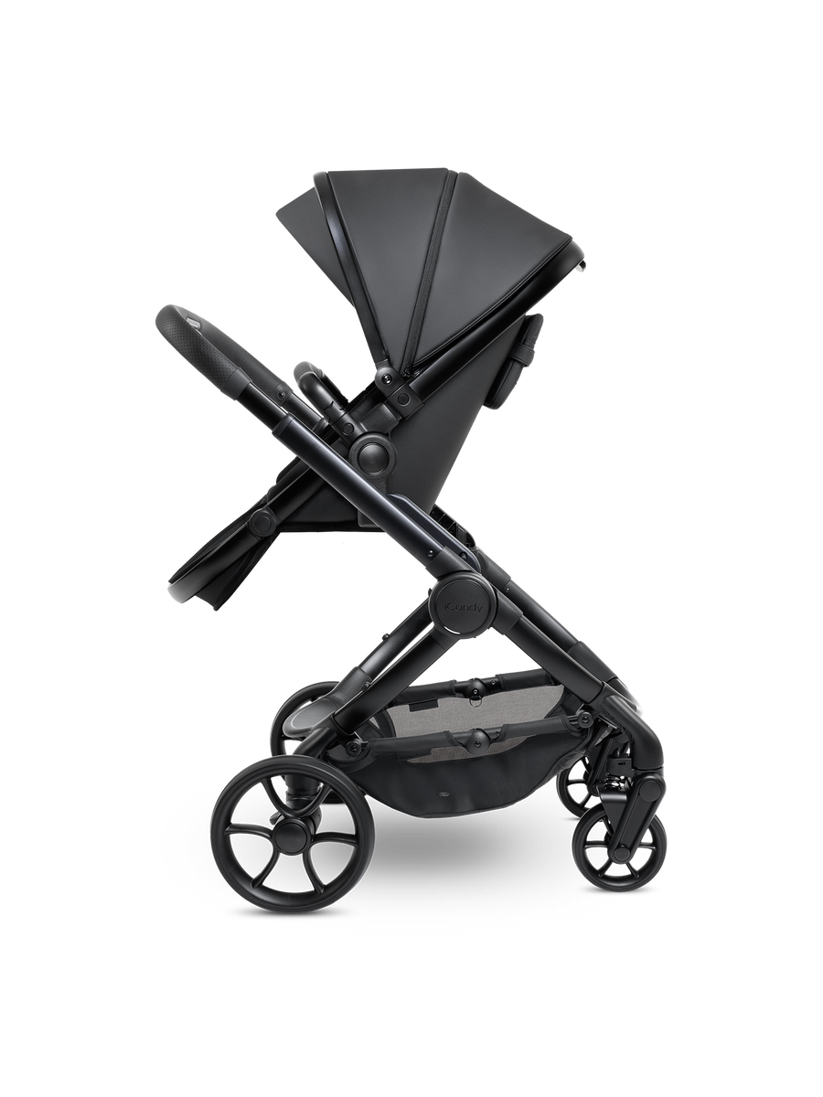 Peach 7 STUDIO Pushchair and Carrycot