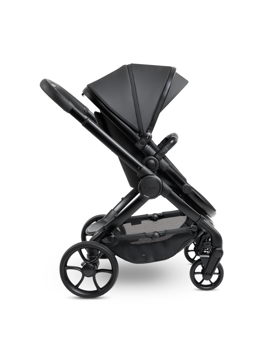 Peach 7 STUDIO Pushchair and Carrycot