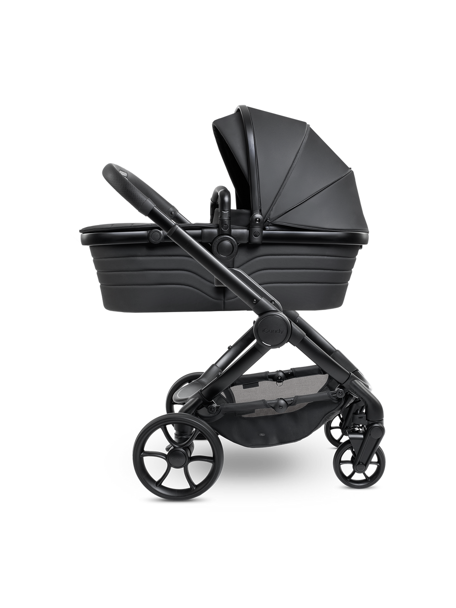 Peach 7 STUDIO Pushchair and Carrycot