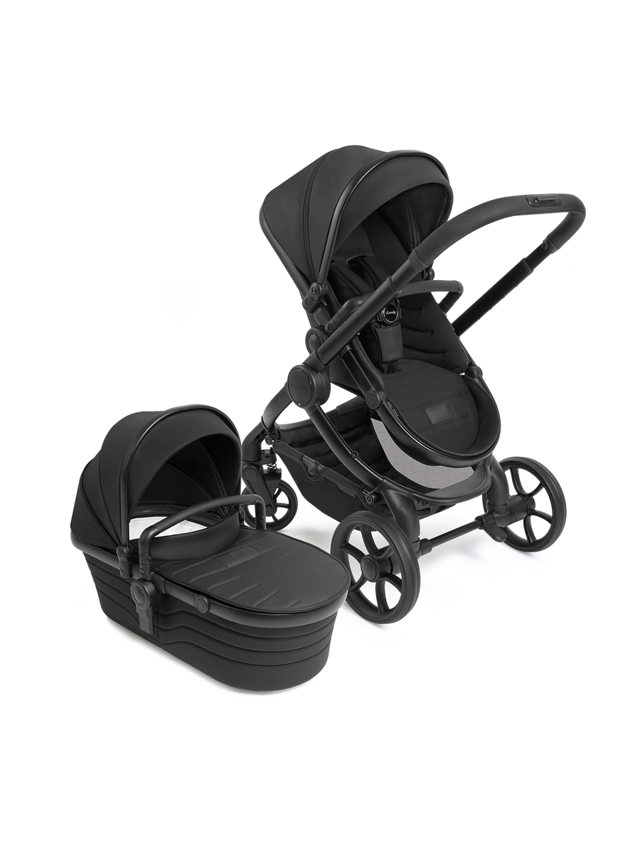 Peach 7 STUDIO Pushchair and Carrycot