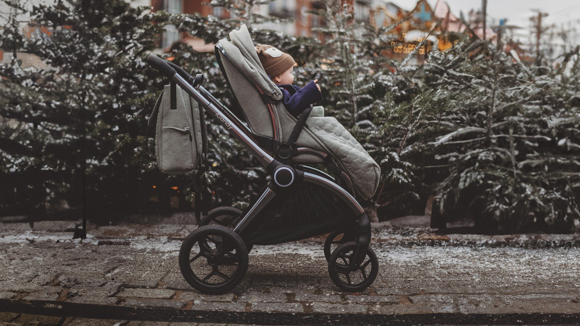 iCandy Designer Prams Pushchairs Travel Systems iCandy World
