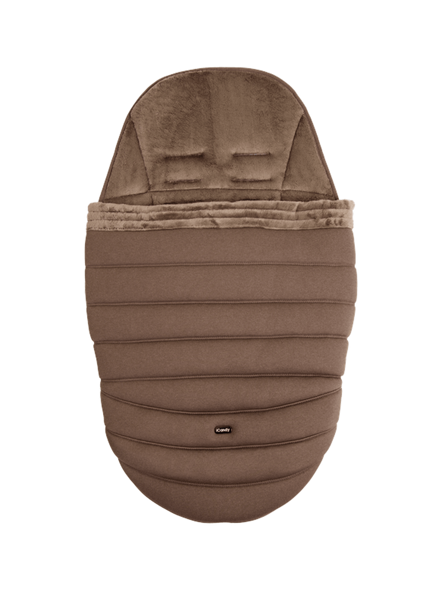 Peach 7 Coco Footmuff