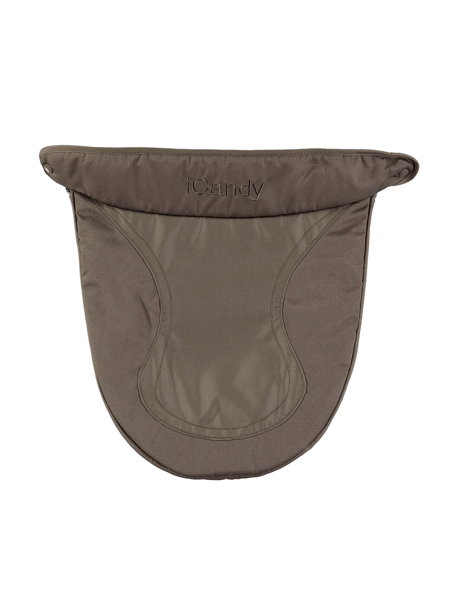 Cherry Fudge Carrycot Apron