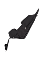 Cherry Black Seat Unit Fabric