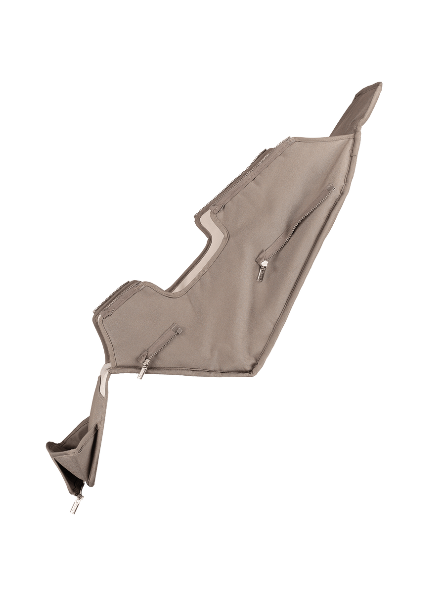 Cherry Fudge Seat Unit Fabric