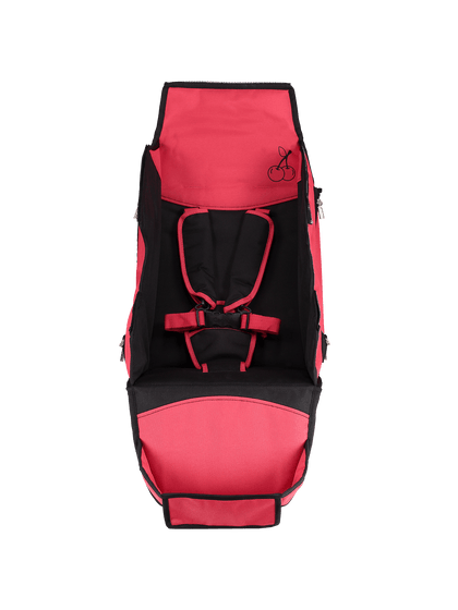 Cherry Pram Seat Unit Fabric in Liquorice iCandy iCandy World