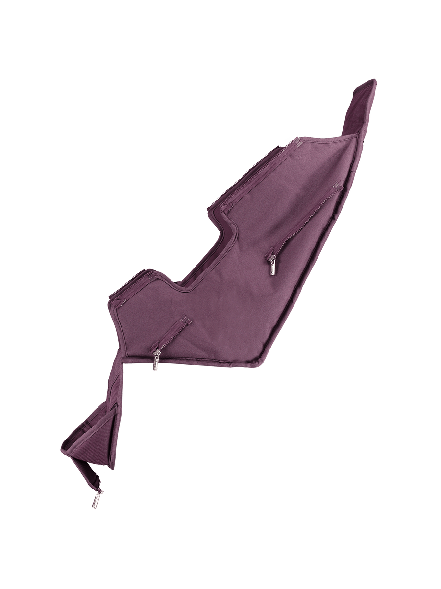 Cherry Mulberry Seat Unit Fabric