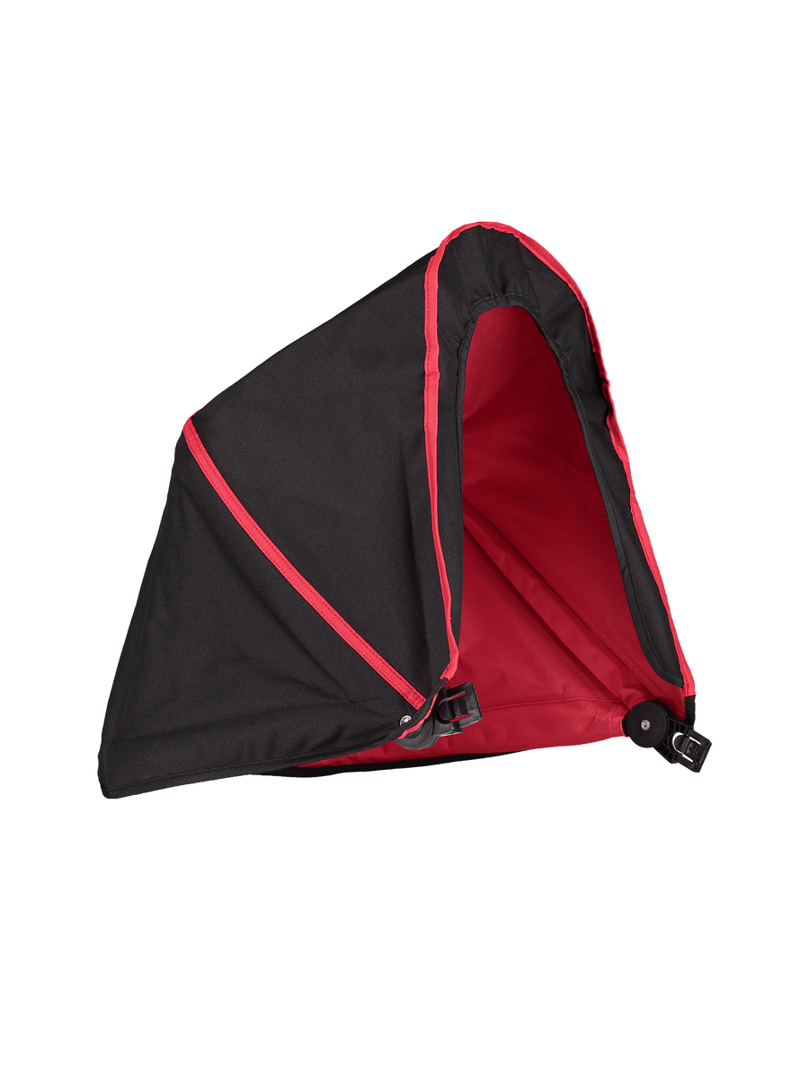 Cherry Liquorice Pushchair Hood